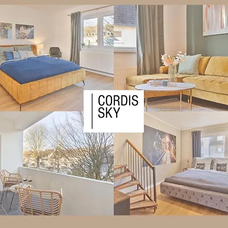 Villa Trifft Zeche By Cordis Sky Fuer Bis Zu 7 Personen 5 Minuten Zur Messe Essen Und Zum Hauptbahnhof Essen Buitenkant foto