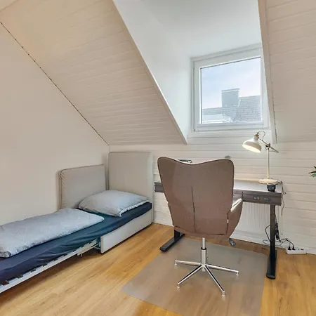 Villa Trifft Zeche By Cordis Sky Fuer Bis Zu 7 Personen 5 Minuten Zur Messe Essen Und Zum Hauptbahnhof Essen Buitenkant foto