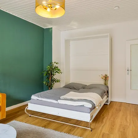 Villa Trifft Zeche By Cordis Sky Fuer Bis Zu 7 Personen 5 Minuten Zur Messe Essen Und Zum Hauptbahnhof Essen Buitenkant foto