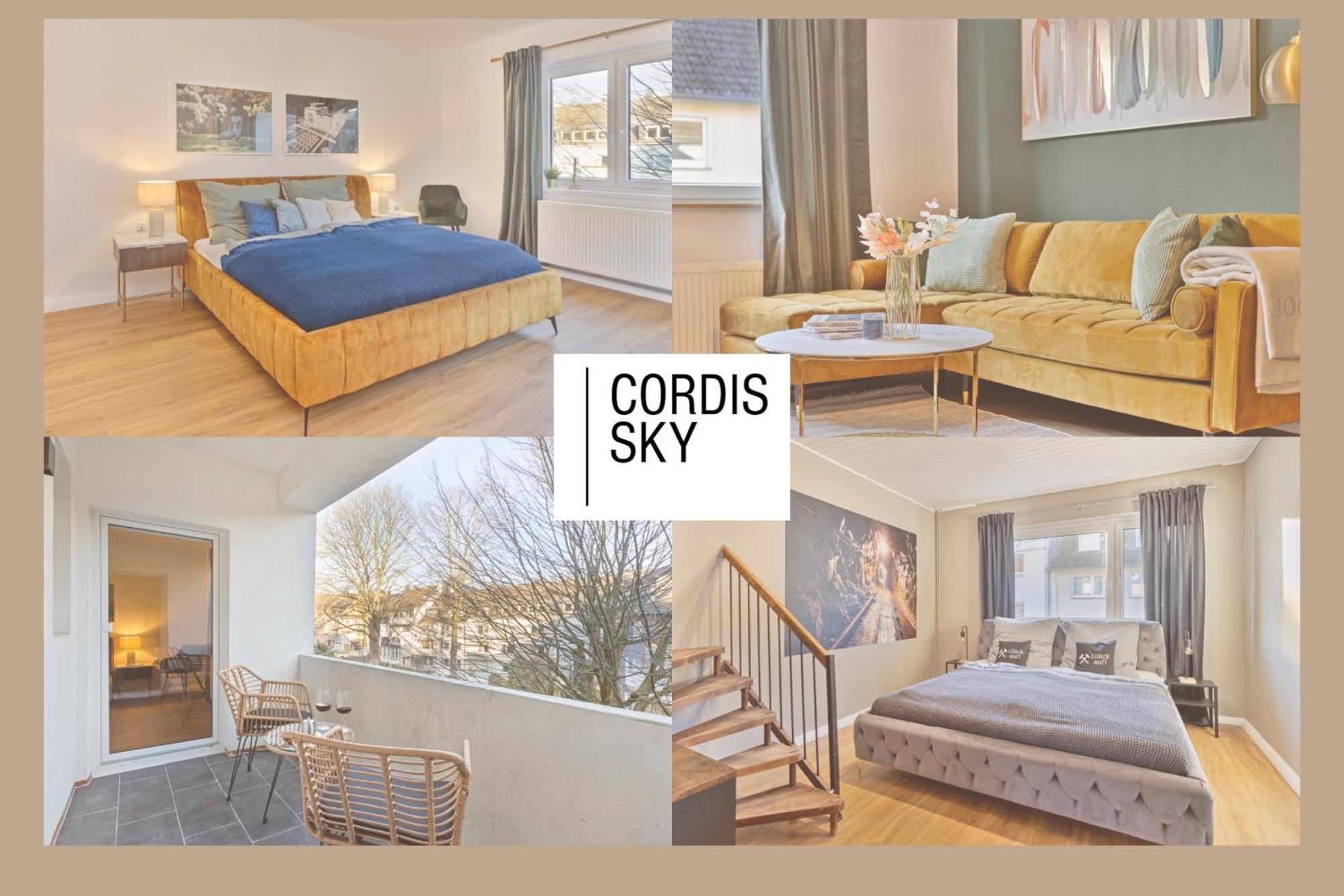 Apartment Trifft Zeche By Cordis Sky Fuer Bis Zu 7 Personen 5 Minuten Zur Messe Und Zum Hauptbahnhof *