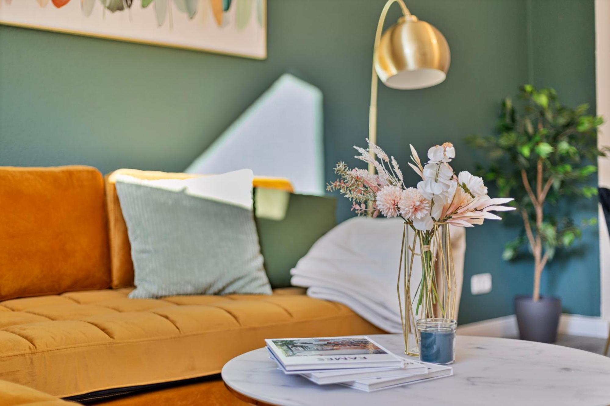 Apartment Trifft Zeche By Cordis Sky Fuer Bis Zu 7 Personen 5 Minuten Zur Messe Und Zum Hauptbahnhof *