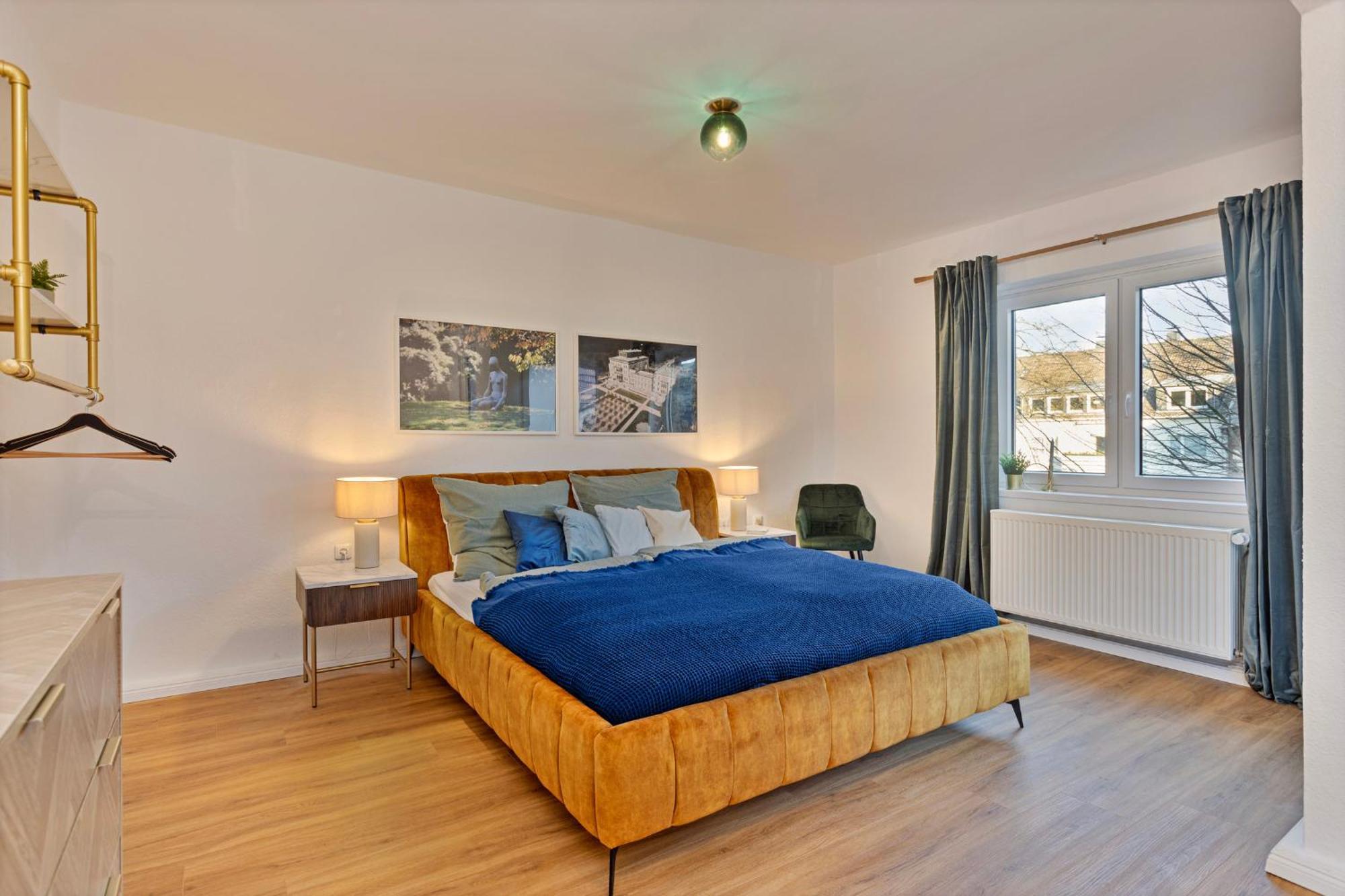Apartment Trifft Zeche By Cordis Sky Fuer Bis Zu 7 Personen 5 Minuten Zur Messe Und Zum Hauptbahnhof